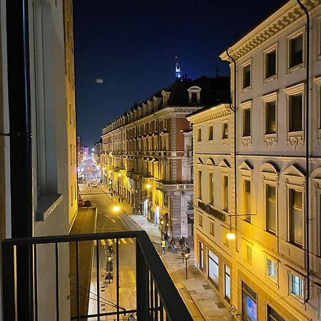 In Centro Torino Charme Appartaments Dış mekan fotoğraf