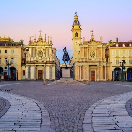 In Centro Torino Charme Appartaments Dış mekan fotoğraf