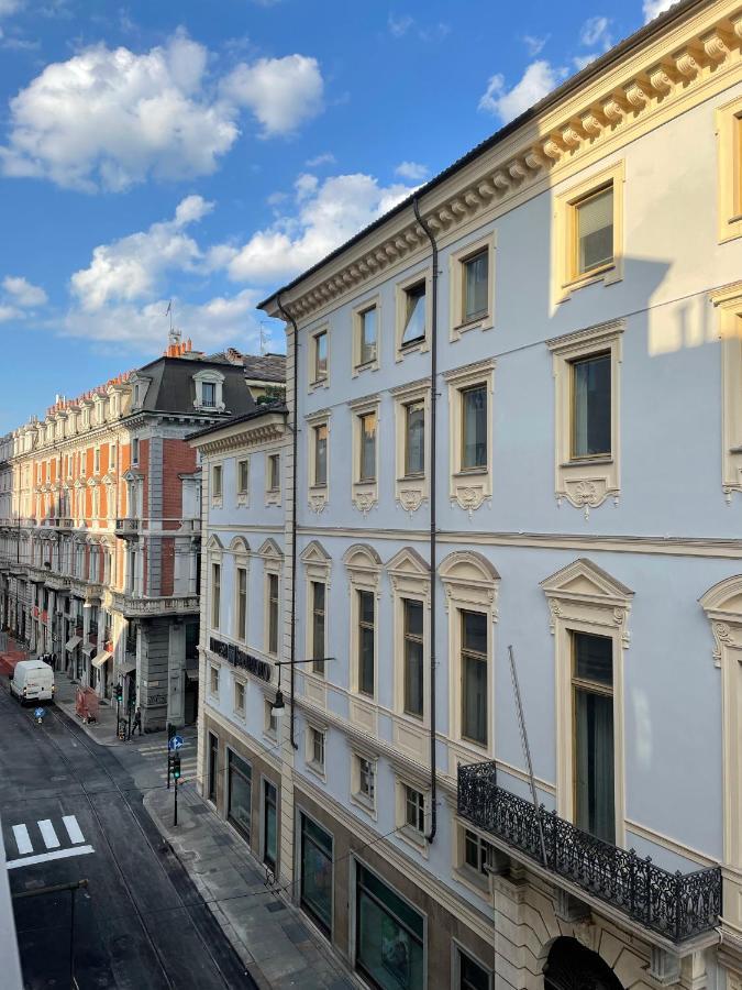 In Centro Torino Charme Appartaments Dış mekan fotoğraf