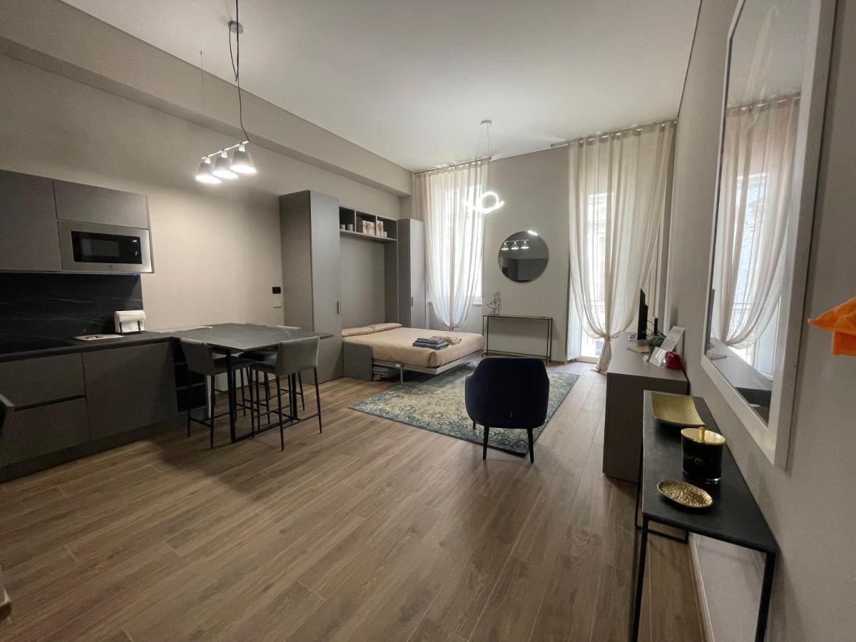 In Centro Torino Charme Appartaments Dış mekan fotoğraf
