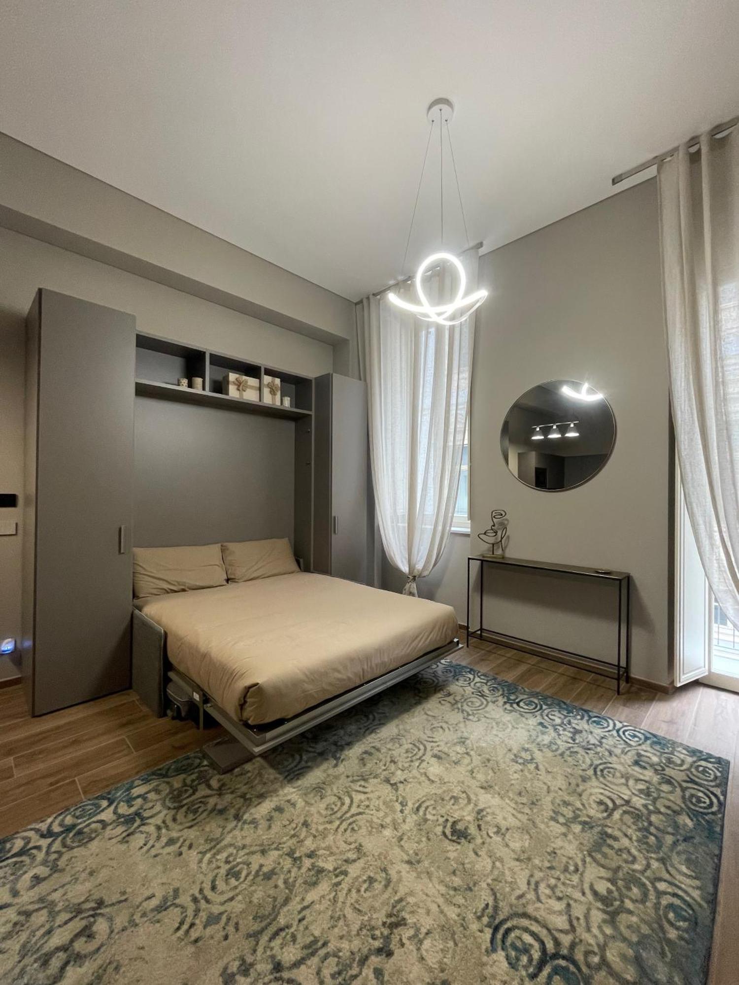 In Centro Torino Charme Appartaments Oda fotoğraf